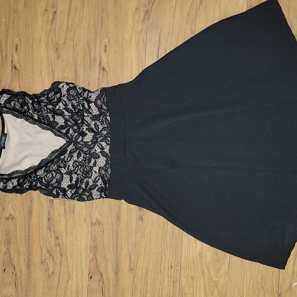 Eclipse dress